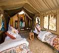 Room
 di Tindiga Tented Camp