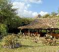 Restaurant
 di Lake Natron Tented Camp
