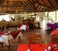 Restaurant
 di Lake Natron Tented Camp