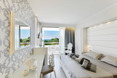Double Deluxe Sea View rooms