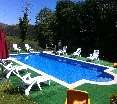 Pool
 di Casa rural O Bergando