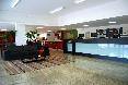Lobby
 di San Diego Suites Pampulha