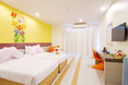 Double Or Twin Deluxe rooms
