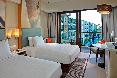 Double Or Twin Deluxe Pool View rooms