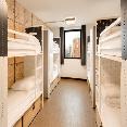 Bed In Shared Room Capacity 8 rooms