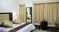 Double Or Twin Executive One Bedroom rooms
