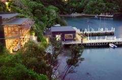 Bay of Many Coves Resort Marlborough