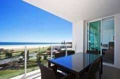 General view
 di Kirra Surf Apartments