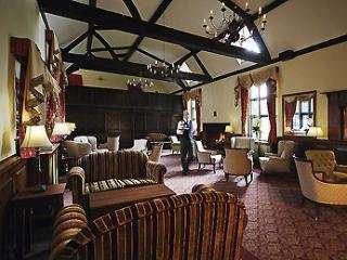 General view
 di Mercure Letchworth Hall Hotel