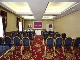 General view
 di Mercure Letchworth Hall Hotel