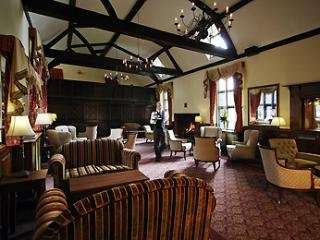 Bar
 di Mercure Letchworth Hall Hotel