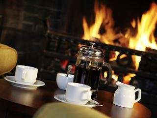 Bar
 di Mercure Letchworth Hall Hotel