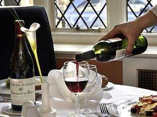 Restaurant
 di Mercure Letchworth Hall Hotel