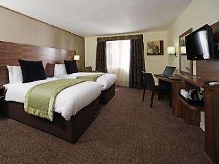 Room
 di Mercure Letchworth Hall Hotel