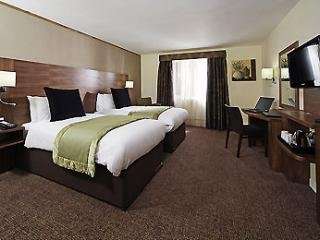 Room
 di Mercure Letchworth Hall Hotel
