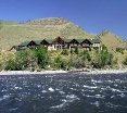 General view
 di Best Western Salmon Rapids Lodge