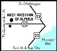 General view
 di Best Western Of Alpena