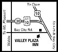 General view
 di Best Western Valley Plaza Inn