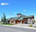 General view
 di Best Western Yellowstone Crossing