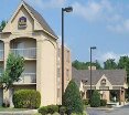 General view
 di Best Western Raleigh North