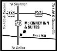 General view
 di Best Western Plus Mckinney Inn & Suites
