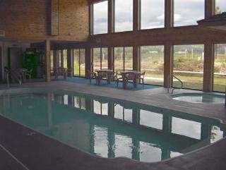 Pool
 di Rodeway Inn & Suites