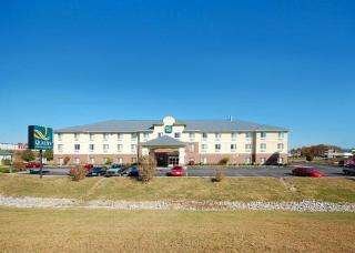 Quality Inn & Suites Chattanooga - TN