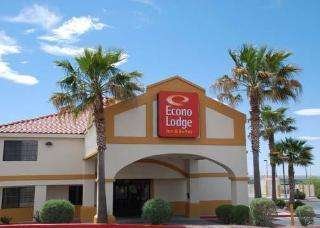 Econo Lodge Inn & Suites El Paso - TX