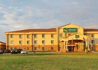 Quality Inn & Suites Lubbock - TX