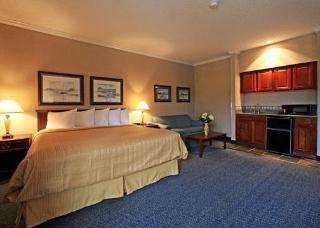 Room
 di Quality Inn & Suites Yacht Club Basin