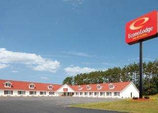 Econo Lodge Inn & Suites Eau Claire - WI