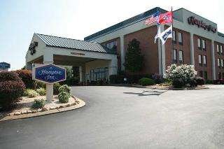 Hampton Inn Athens Chattanooga - TN