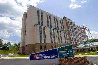 General view
 di Homewood Suites by Hilton Baltimore - Arundel