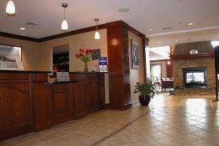 Lobby
 di Homewood Suites by Hilton Stratford