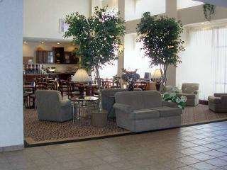 Lobby
 di Hampton Inn & Suites Scottsbluff-Conference Center