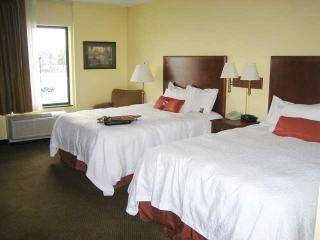 Room
 di Hampton Inn & Suites Bemidji