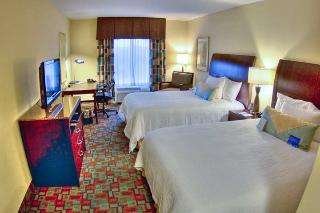 Room
 di Hilton Garden Inn Clarksville