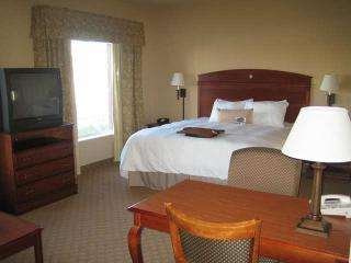 Room
 di Hampton Inn and Suites Brownsville