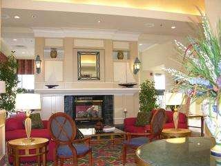 Lobby
 di Hilton Garden Inn Kent Island