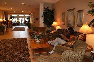 Lobby
 di Hampton Inn & Suites Chincoteague Waterfront
