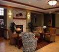 Lobby
 di Hampton Inn & Suites Chicago/Aurora