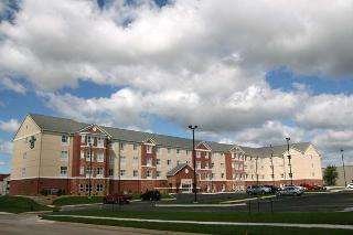 General view
 di Homewood Suites by Hilton Cedar Rapids-North