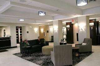 Lobby
 di Homewood Suites by Hilton Cedar Rapids-North