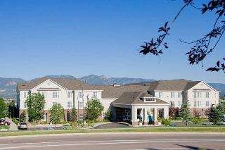 General view
 di Homewood Suites by Hilton Colorado Springs-North