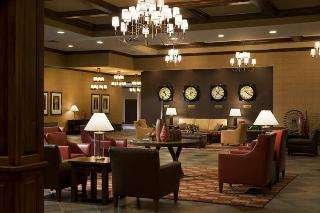 Lobby
 di DoubleTree by Hilton Hotel Cincinnati Airport