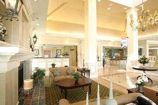 Lobby
 di Hilton Garden Inn Solomons