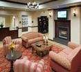 Lobby
 di Homewood Suites by Hilton El Paso Airport 