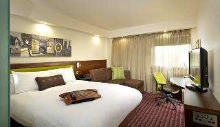 Room
 di Hampton by Hilton Derby City Centre
