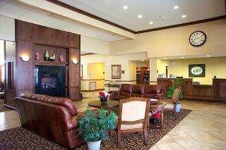 Lobby
 di Homewood Suites by Hilton Fargo