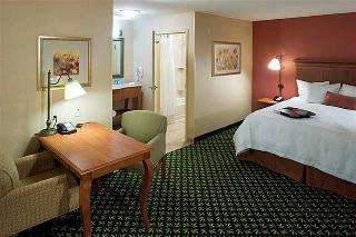 Room
 di Hampton Inn & Suites Clovis Airport North